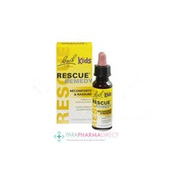 Fleurs de Bach Rescue Kids spécial Enfants