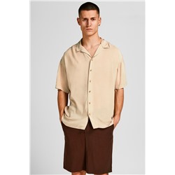 Camisa Beige