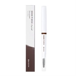 Shake It Brow_Dark Brown Жидкий корректор для бровей