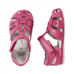 pediped Pediped Flex Nikki Fuchsia