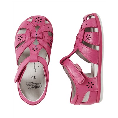 pediped Pediped Flex Nikki Fuchsia