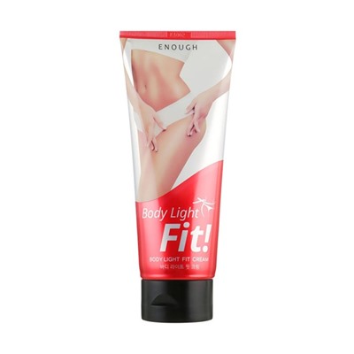 Body Light Fit Cream, Антицеллюлитный крем для тела