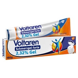 Voltaren Schmerzgel forte 23,2 mg/g Gel mit Diclofenac
