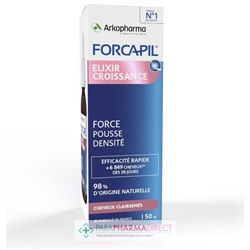 Arkopharma Forcapil Elixir Croissance 50ml