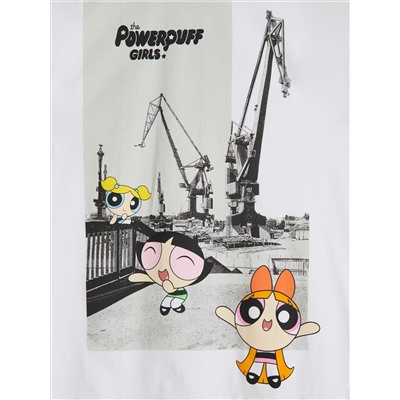 Nachthemd The Powerpuff Girls