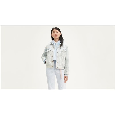 Ex-Boyfriend Trucker Jacket