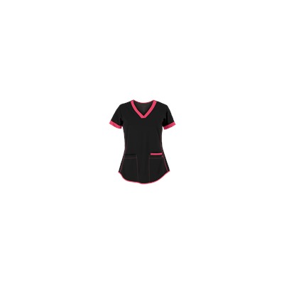 Barco NRG Scrubs STRETCH Modern Fit 3 Pocket Top