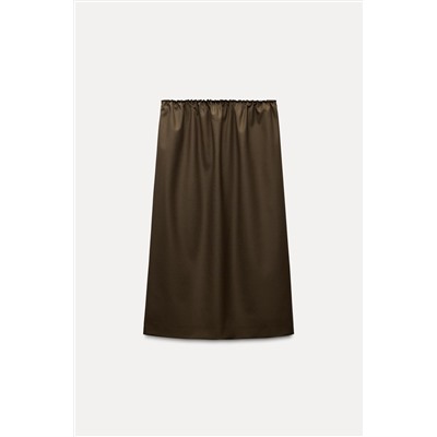 ZW COLLECTION MIDI SKIRT