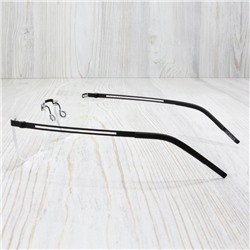 FE00834 - Оправа LINDBERG 2507 Titanium black
