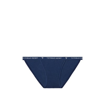 VICTORIA'S SECRET Stretch Cotton String Bikini Panty