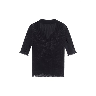 Camiseta Negro