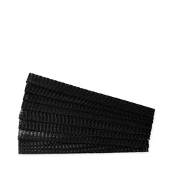 brush protecting nets