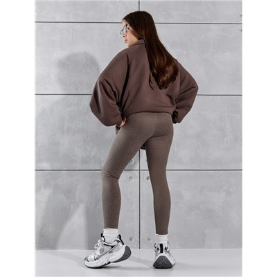 Брюки для девочки Силаник-1