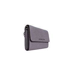 MICHAEL Michael Kors Jet Set Travel Saffiano Leather Smartphone Crossbody