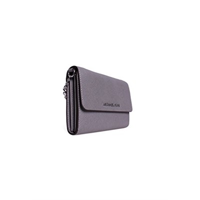 MICHAEL Michael Kors Jet Set Travel Saffiano Leather Smartphone Crossbody