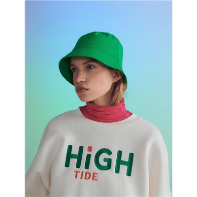 Bedrucktes Sweatshirt