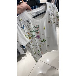 Футболка батал