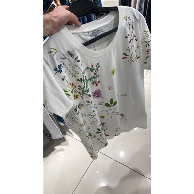Футболка батал