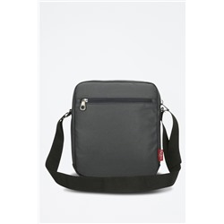Bandolera Hackney Gris