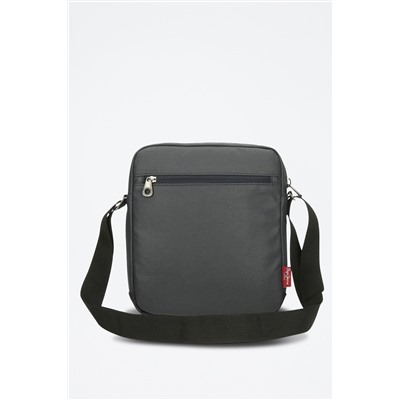 Bandolera Hackney Gris