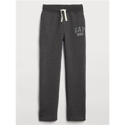Kids Gap Logo Fleece Pants