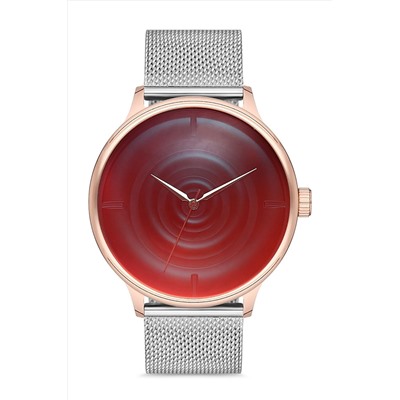 Aqua Di Polo 1987 Erkek Hasır Metal Kol Saati Apws009801 APWS0098