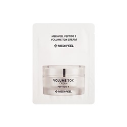 [Sample] Peptide 9 Volume Tox Cream (10ea), Омолаживающий крем с пептидами