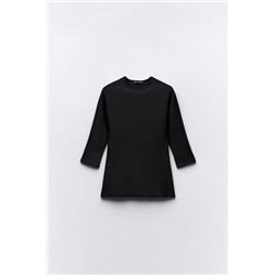 POLYAMIDE STRETCH T-SHIRT