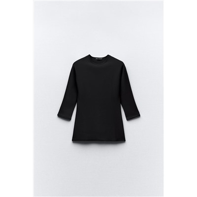 POLYAMIDE STRETCH T-SHIRT