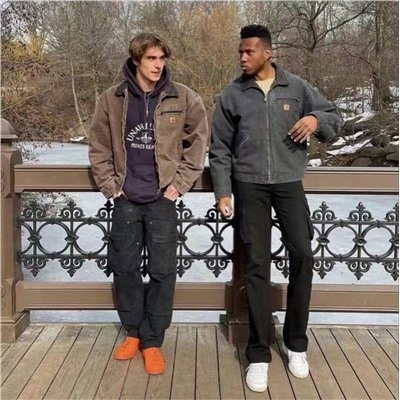 Куртка Carhart*t J97 Высокая версия
