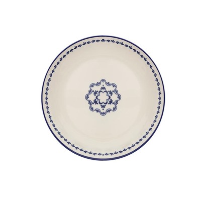 Rêve Bleu Espérer Servis Tabağı 25 cm