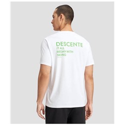 Descent*e⭐️ мужские футболки из мягкой хлопковой трикотажной ткани. Отшиты из остатков оригинальных тканей бренда ✔️ цена на оф сайте выше  10 000