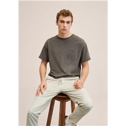 Camiseta 100% algodón  -  Niño | MANGO OUTLET España