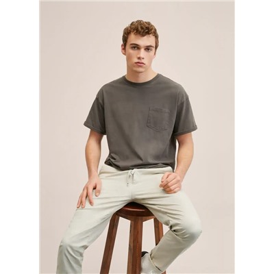 Camiseta 100% algodón  -  Niño | MANGO OUTLET España