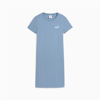 Essentials Small No. 1 Logo Women's Slim Dress