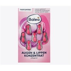 Konzentrat Augen & Lippen, 7 St
