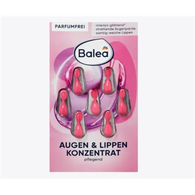 Konzentrat Augen & Lippen, 7 St