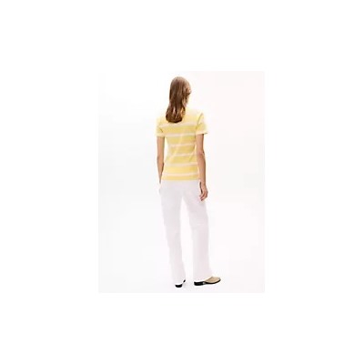 V-Neck Stripe Favorite T-Shirt
