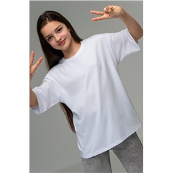 Детская футболка оверсайз Happyfox