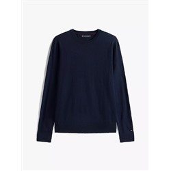 Wool Crewneck Sweater