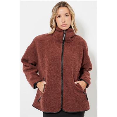 Chaqueta - Marrón