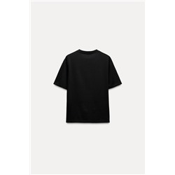 JEWEL FLOWER T-SHIRT