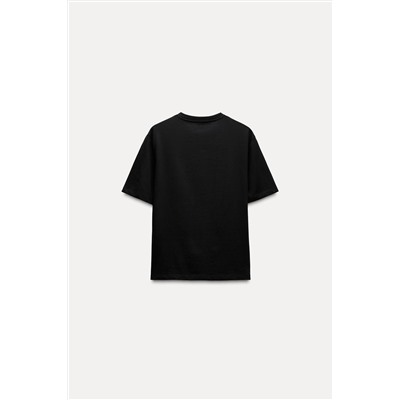 JEWEL FLOWER T-SHIRT