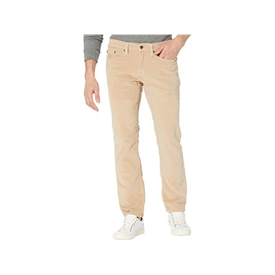 U.S. POLO ASSN. Slim Straight Corduroy Pants