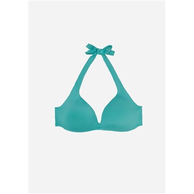 Triangel-Bikinioberteil mit Wattierung Indonesia Eco