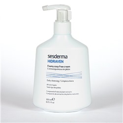 S*sd*rma Hidraven Crema espumosa sin jabón 300 ml