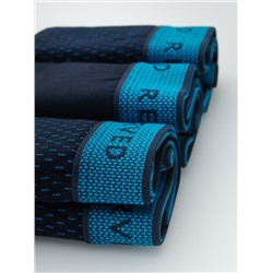 Boxershorts im Long-Fit, 3er-Pack