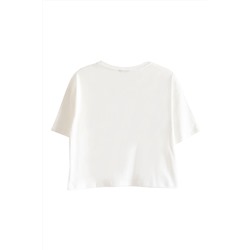Camiseta Blanco