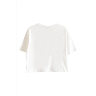 Camiseta Blanco