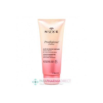 Nuxe Prodigieux Floral Gelée de Douche Délicate 200ml